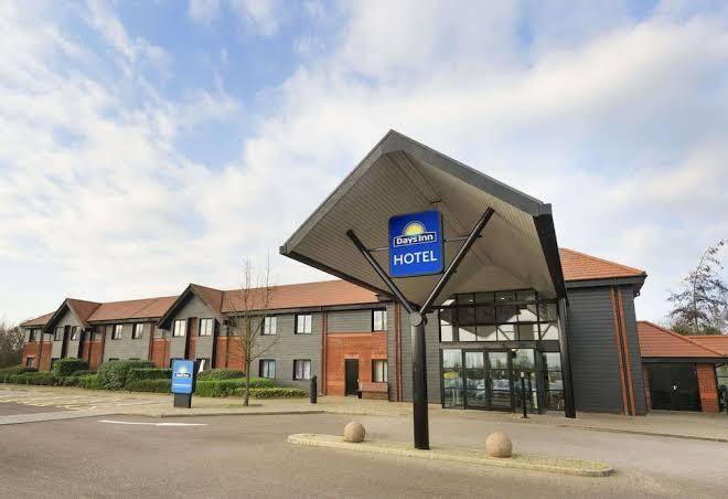 Days inn by wyndham stevenage north