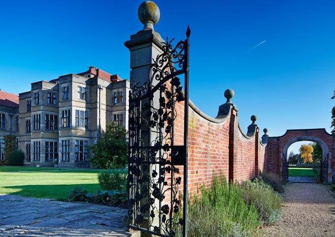 Fanhams hall