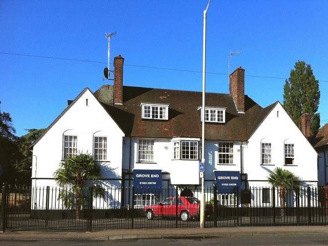 Grove end hotel