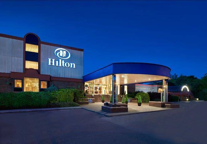 Hilton london watford