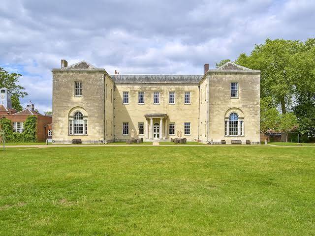 Hitchin priory