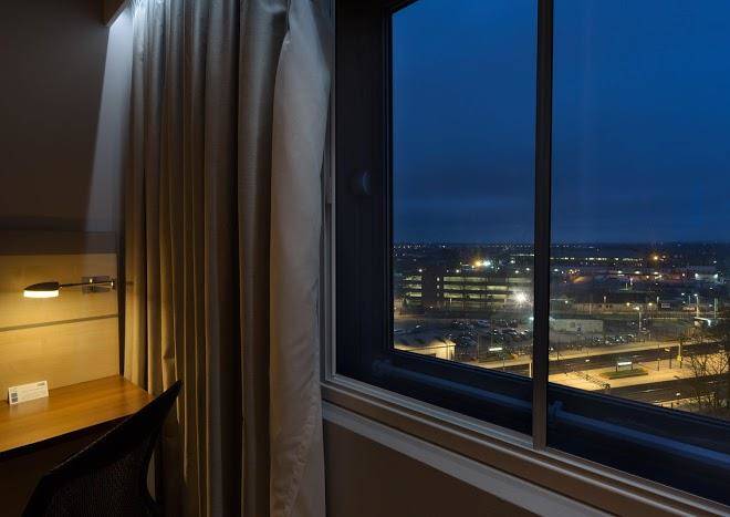 Holiday inn express london watford junction