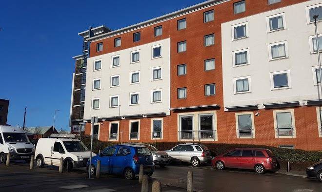 Holiday Inn Express Stevenage Image