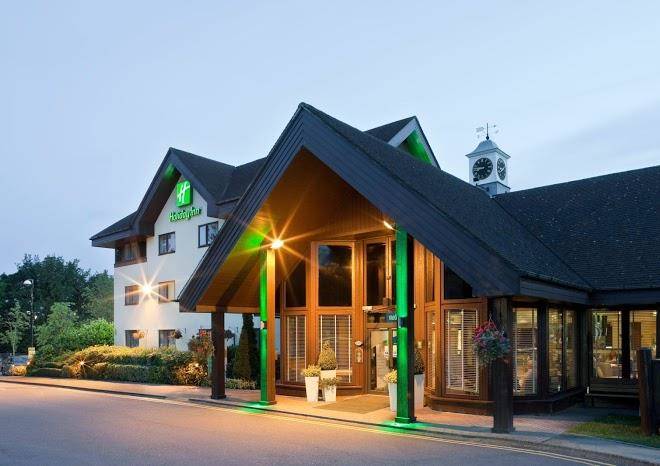 Holiday Inn Hemel Hempstead M1 Jct 8 Image