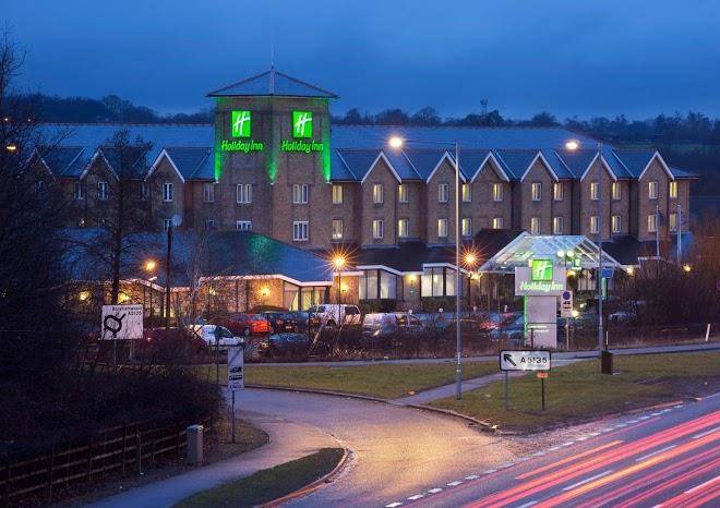 Holiday inn london elstree m25 jct 23