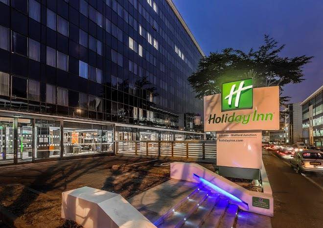 Holiday inn london watford junction