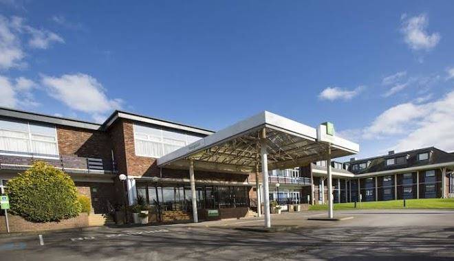 Holiday inn luton south m1 jct 9