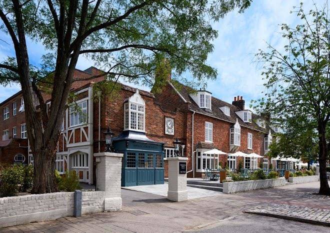 Hotel cromwell stevenage