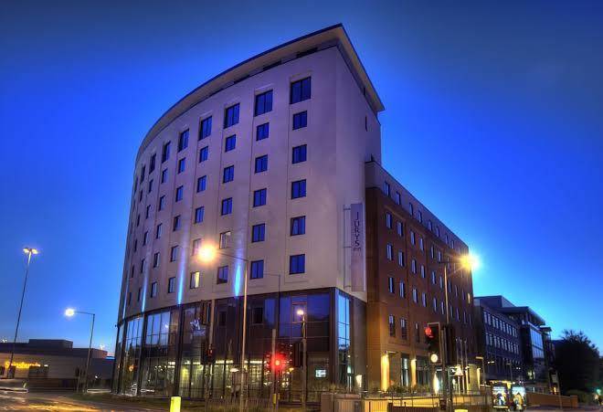 Jurys inn watford