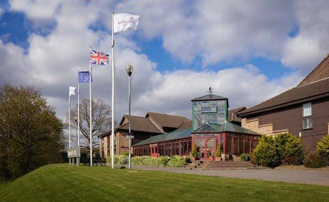 Mercure Hatfield Oak Hotel Image