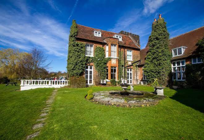 Letchworth Hall