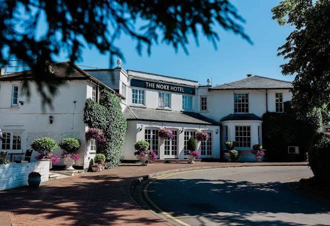 Mercure st albans noke hotel