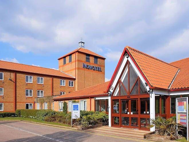 Novotel stevenage