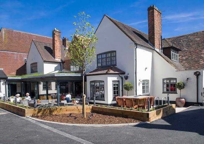 Old cock inn