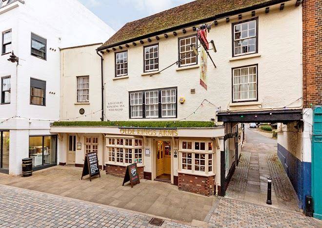 Olde kings arms