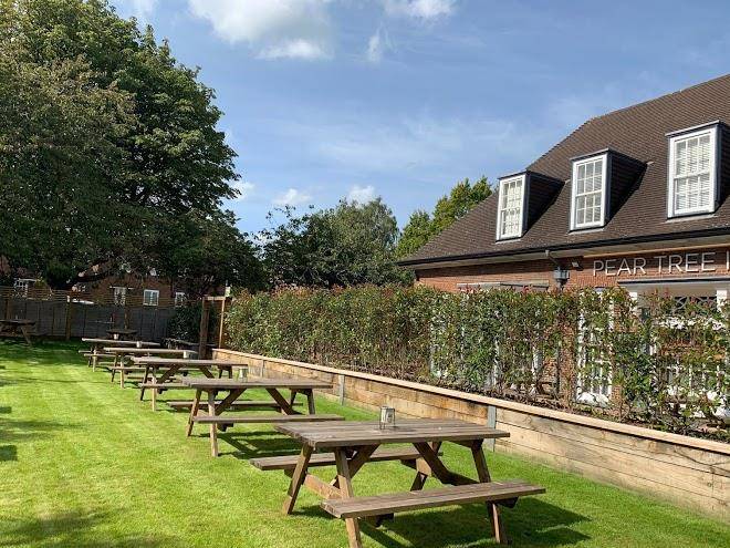 Pear tree inn