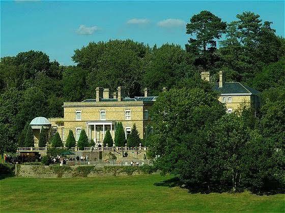 Ponsbourne park