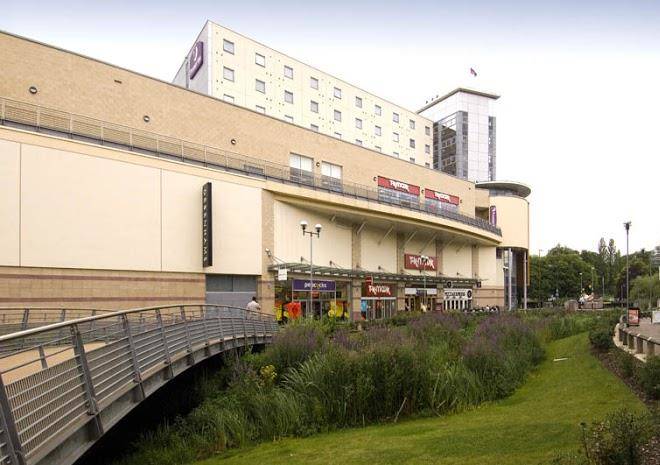 Premier inn hemel hempstead central hotel
