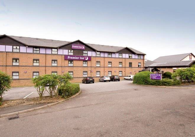 Premier inn hemel hempstead west hotel