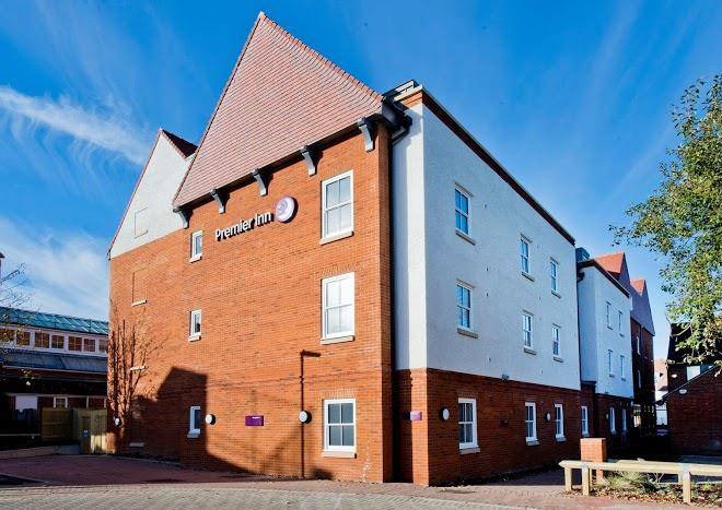 Premier inn letchworth garden city hotel