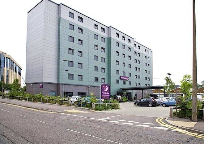 Premier inn london elstree borehamwood hotel