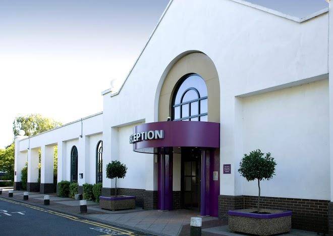 Premier inn south mimms potters bar hotel