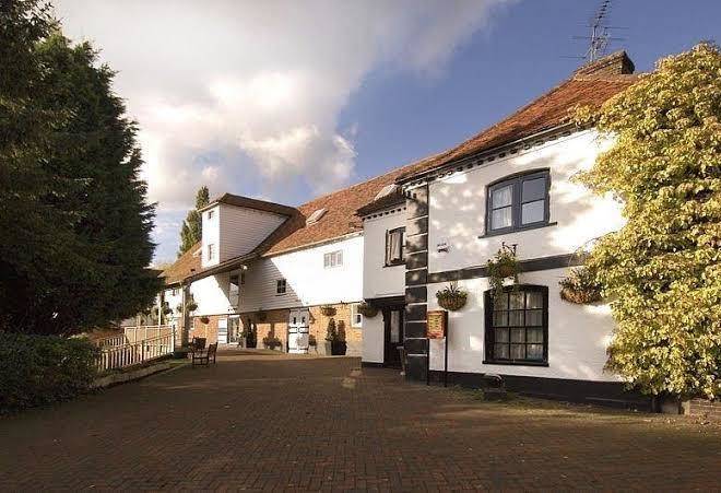 Premier inn st albans bricket wood hotel