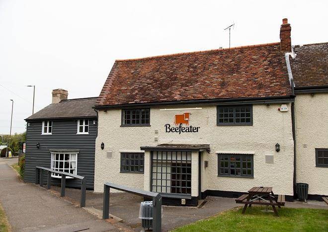Premier inn stevenage hotel