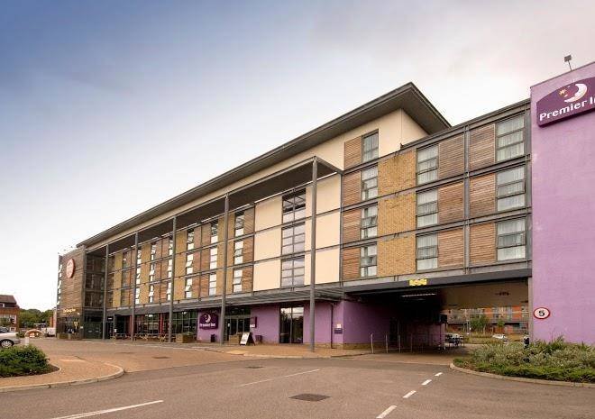 Premier inn watford croxley green hotel