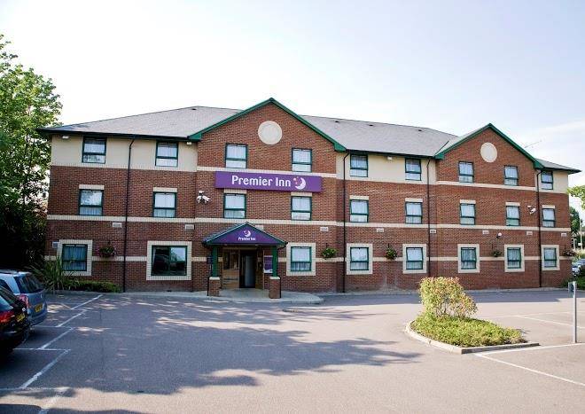 Premier inn watford north hotel