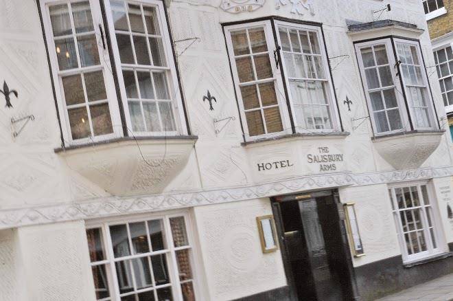 Salisbury arms hotel