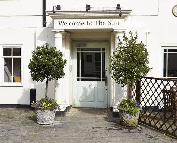 Sun hotel