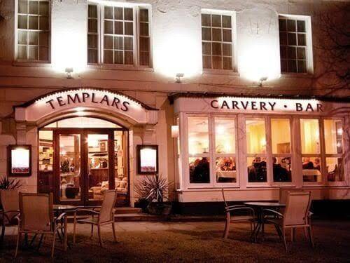 Templars hotel & restaurant