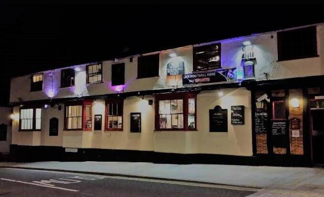 The bell hotel hoddesdon