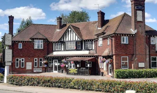 The chequers inn