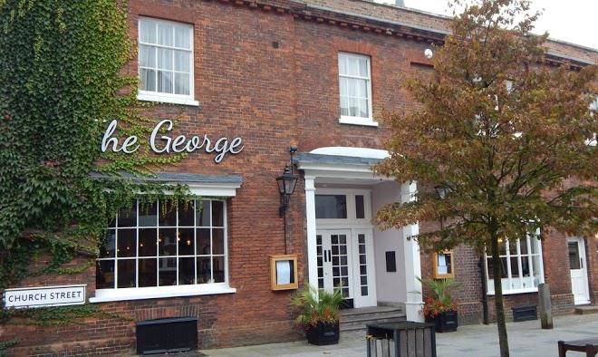 The george at baldock