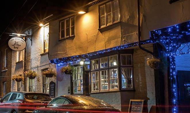 The goat inn