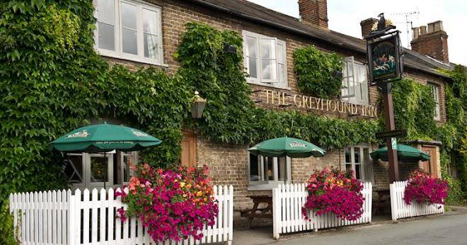 The greyhound inn