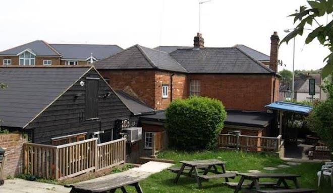 The jolly brewers