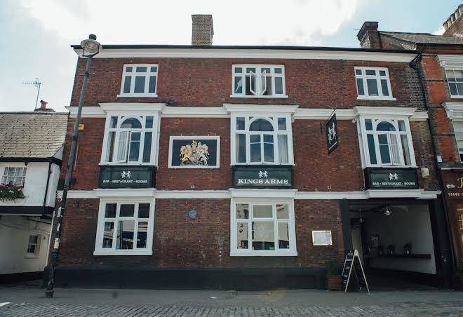 The kings arms