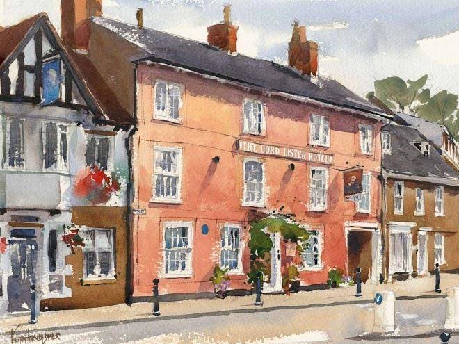 The lord lister hotel