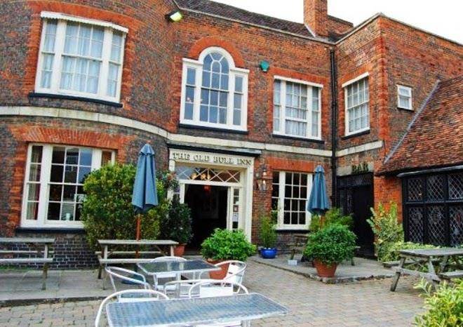 The old bull inn hotel