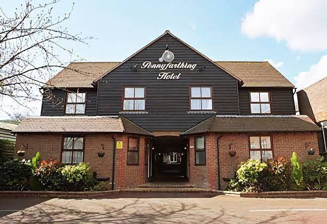 The penny farthing hotel