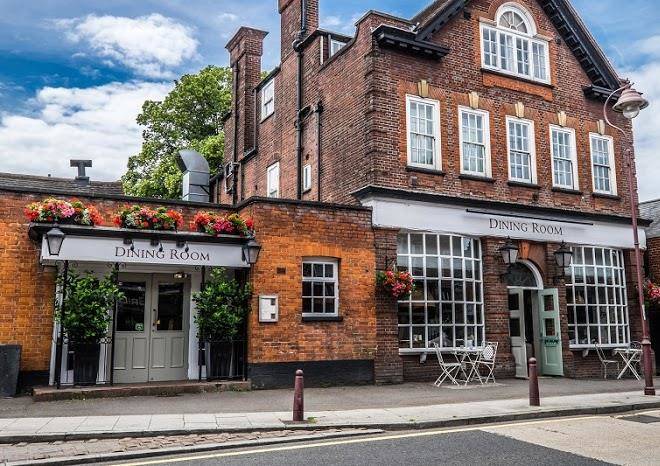 The Red Lion Hotel radlett