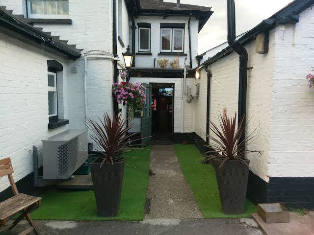 The rifle volunteer