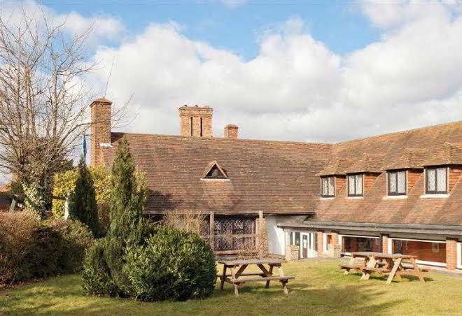 The roebuck inn stevenage
