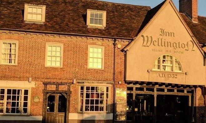 The wellington