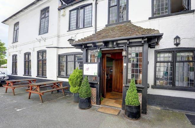 The white hart