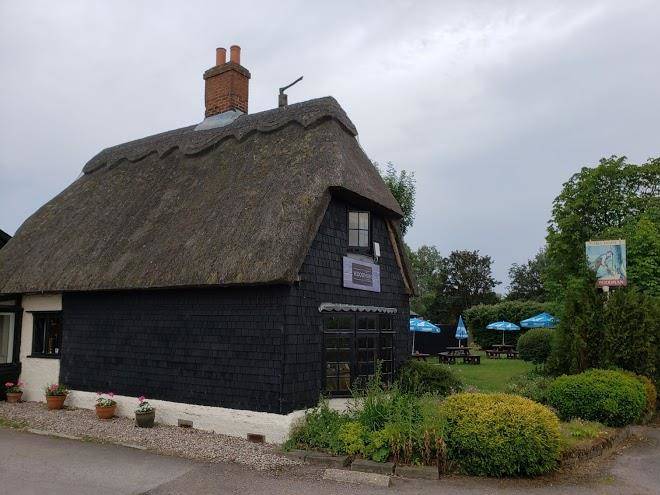 The woodman inn