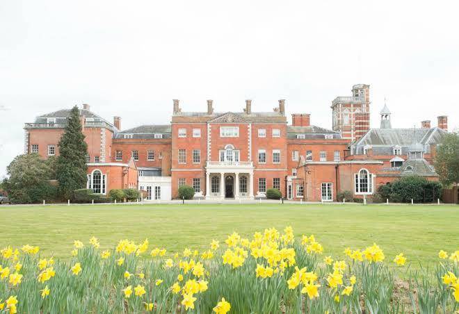 Theobalds estate